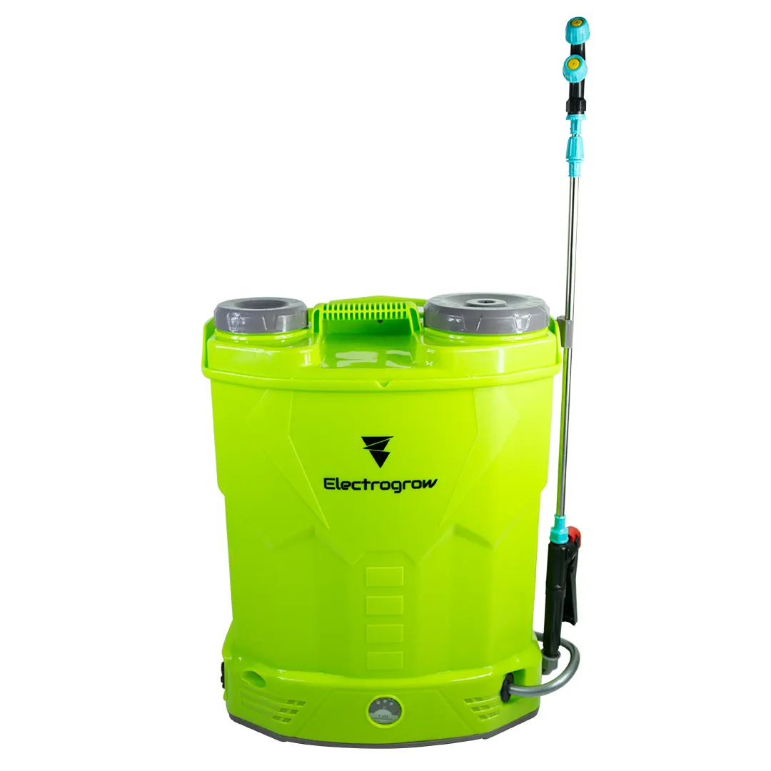 Pulverizador Mochila Eléctrica 16L