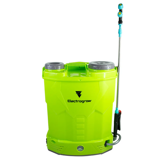 Pulverizador Mochila Eléctrica 16L