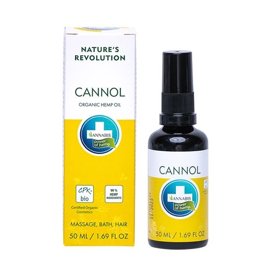 Cannol 50 ml Annabis