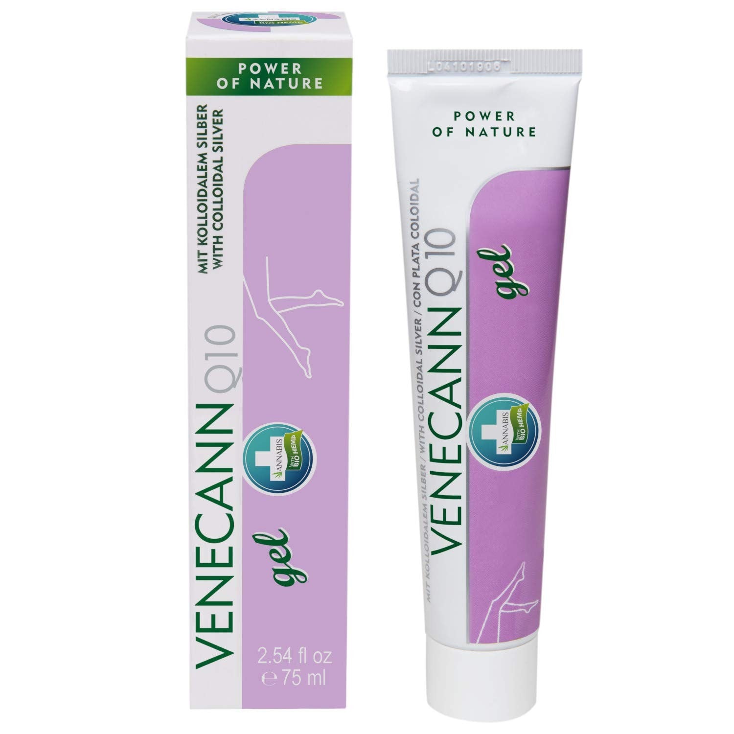 Venecann Q10 75 ml Annabis