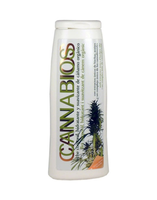 Body Milk Cannabios
