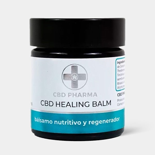 Crema Balsámica CBD Pharma 30 ml