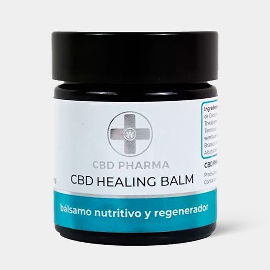 Crema Balsámica CBD Pharma 30 ml
