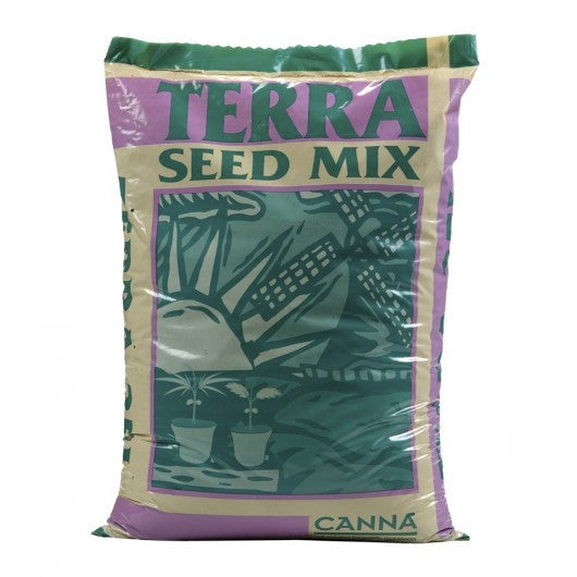 Canna Terra Seed Mix 25 L