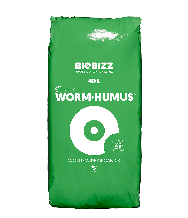 Worm Humus 40L BioBizz