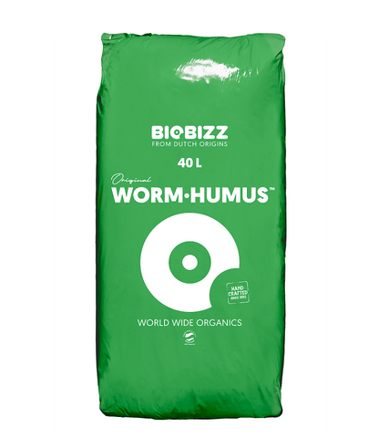 Worm Humus 40L BioBizz