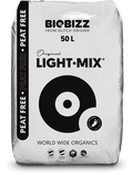 Sustrato Light-Mix Peat Free 50L