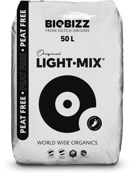 Sustrato Light-Mix Peat Free 50L