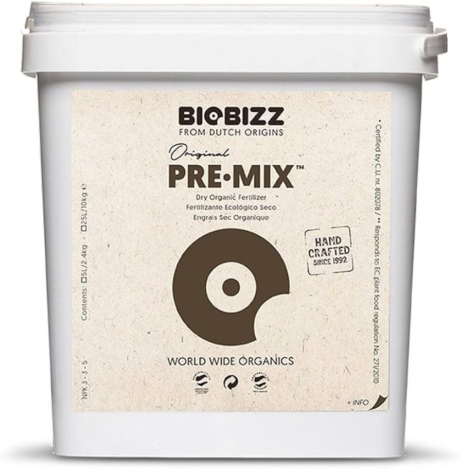 BioBizz Pre Mix