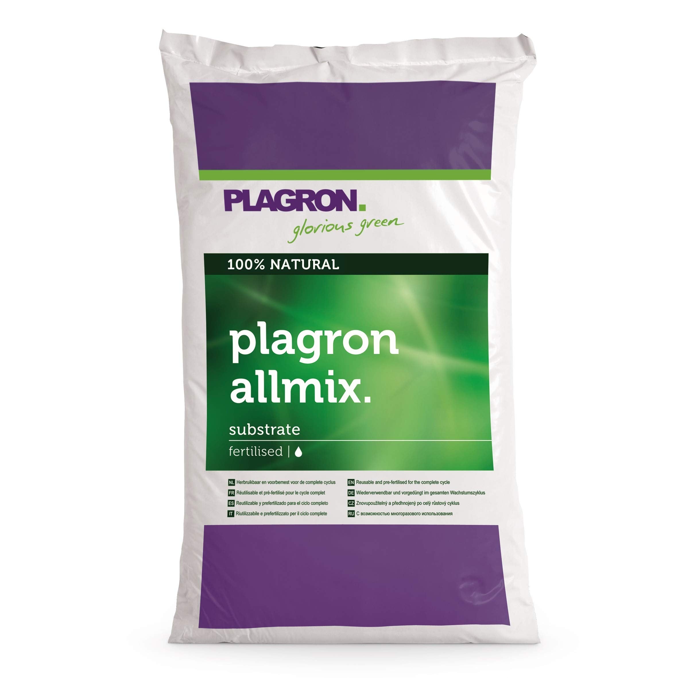 All-Mix 50 L Plagron