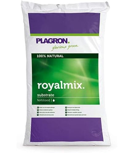 Sustrato Royalmix 50L Plagron