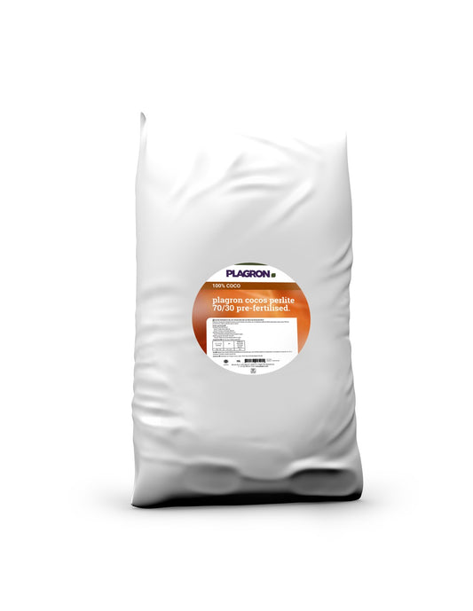 Coco Perlite 70/30 Pre-Fertilizado Plagron