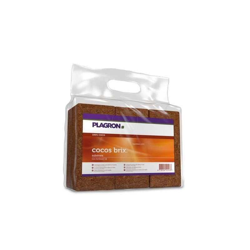Plagron Cocos Brix 9L