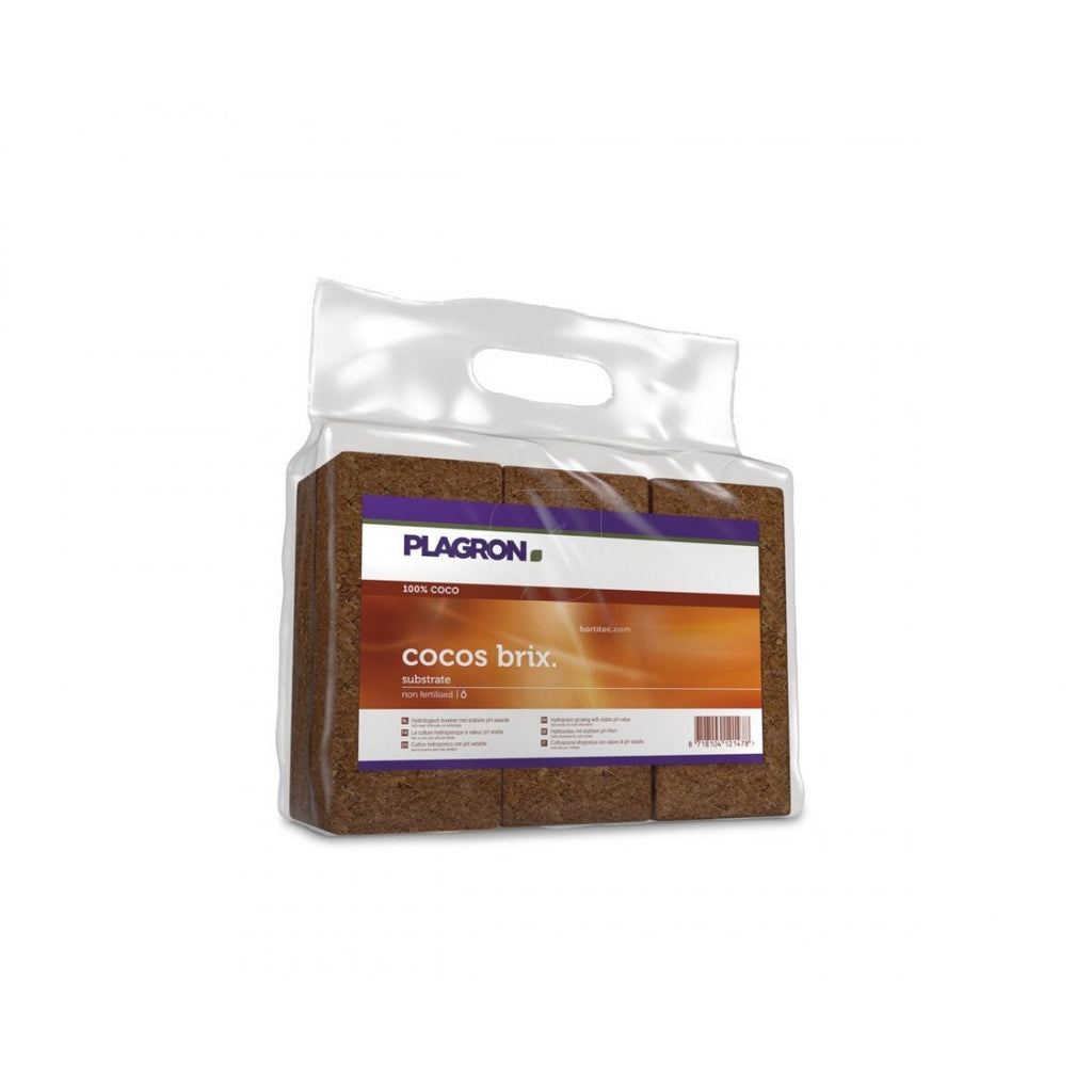 Plagron Cocos Brix 9L