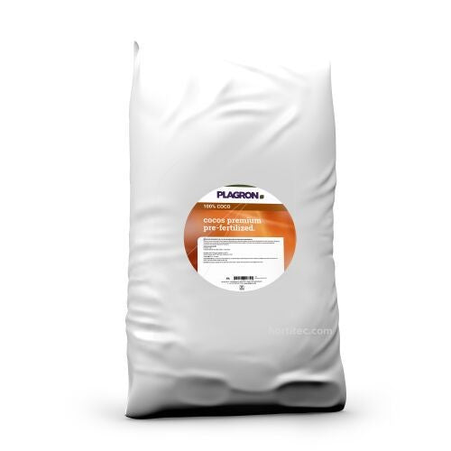 Plagron Cocos Premium Pre-Fertilized