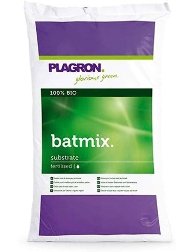 Sustrato Batmix Plagron
