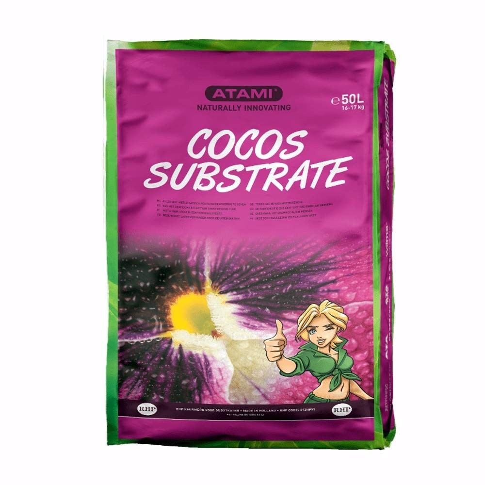 Atami Cocos Substrate