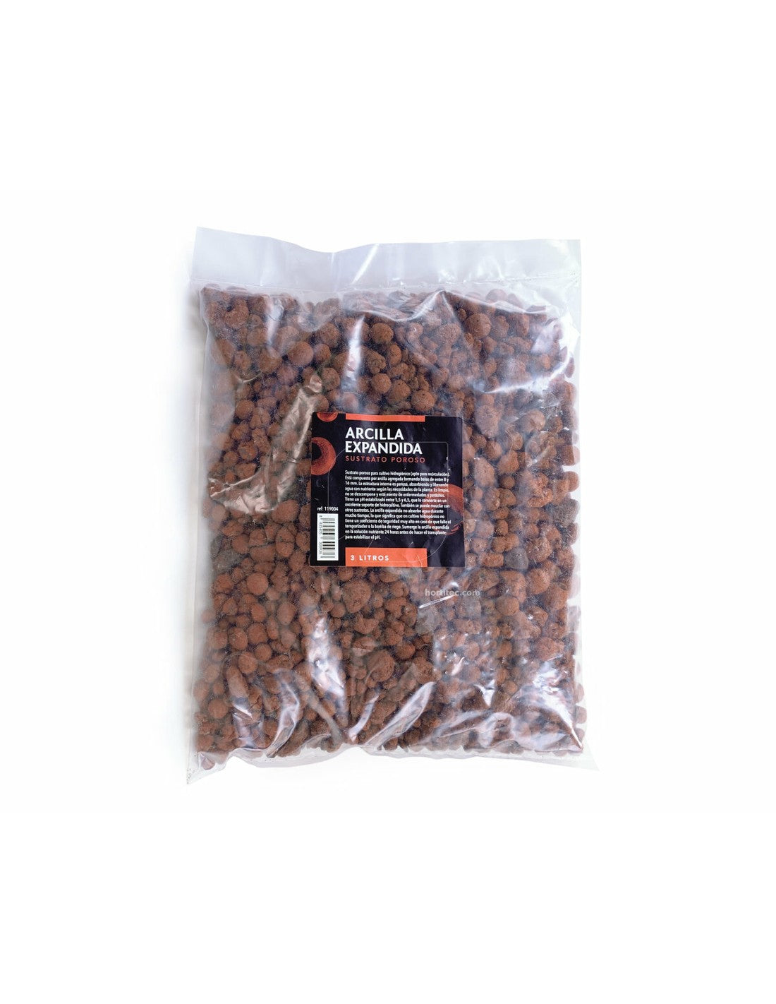 Arcilla Expandida 3 L Farmer's Choice