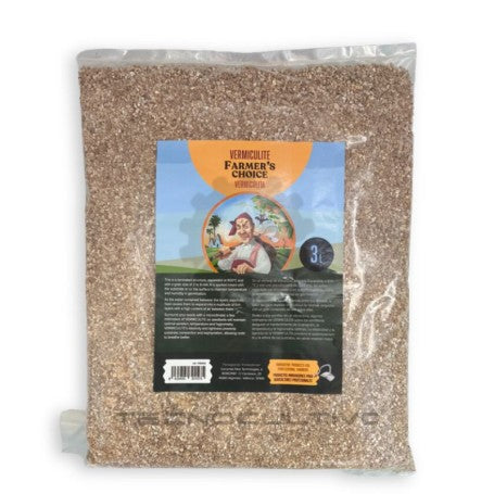 Vermiculita 3 L Farmer's Choice