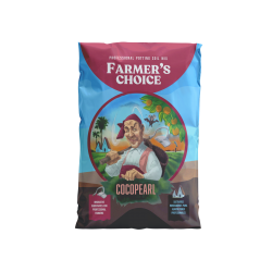 Sustrato Cocopearl Farmer's Choice