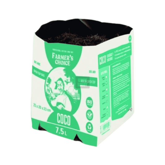 Bolsas Opentop Coco Farmer's Choice
