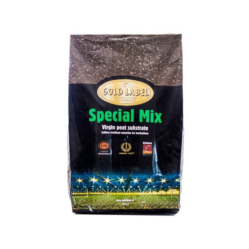 Gold Label Special Mix 45L