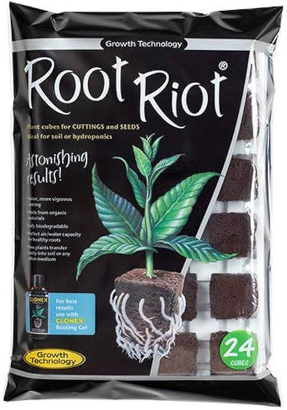 Root Riot Bloque Suelto Ionic