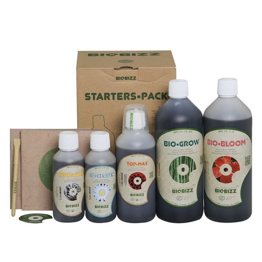 Starters Pack Bio Bizz