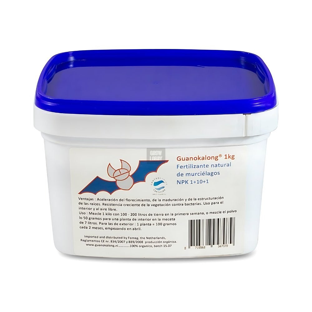 Guano de Murciélago