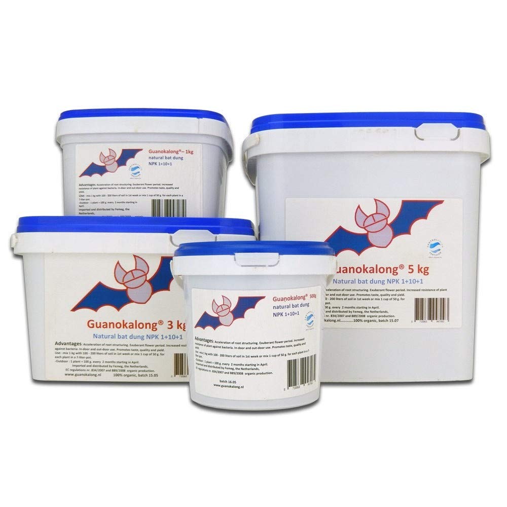 Guano de Murciélago