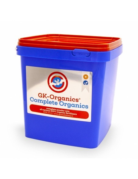GK-Organics Complete