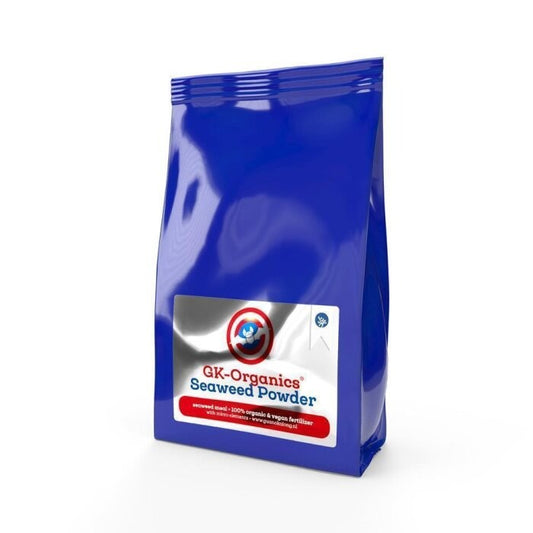 GK-Organics Seaweed Polvo
