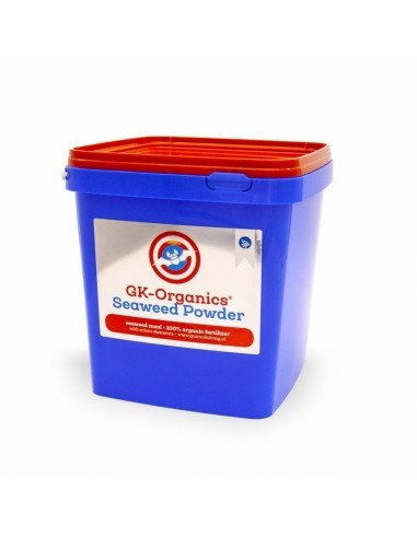 GK-Organics Seaweed Polvo