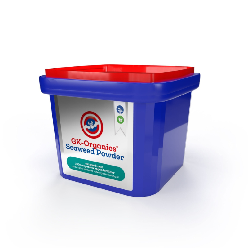 GK-Organics Seaweed Polvo