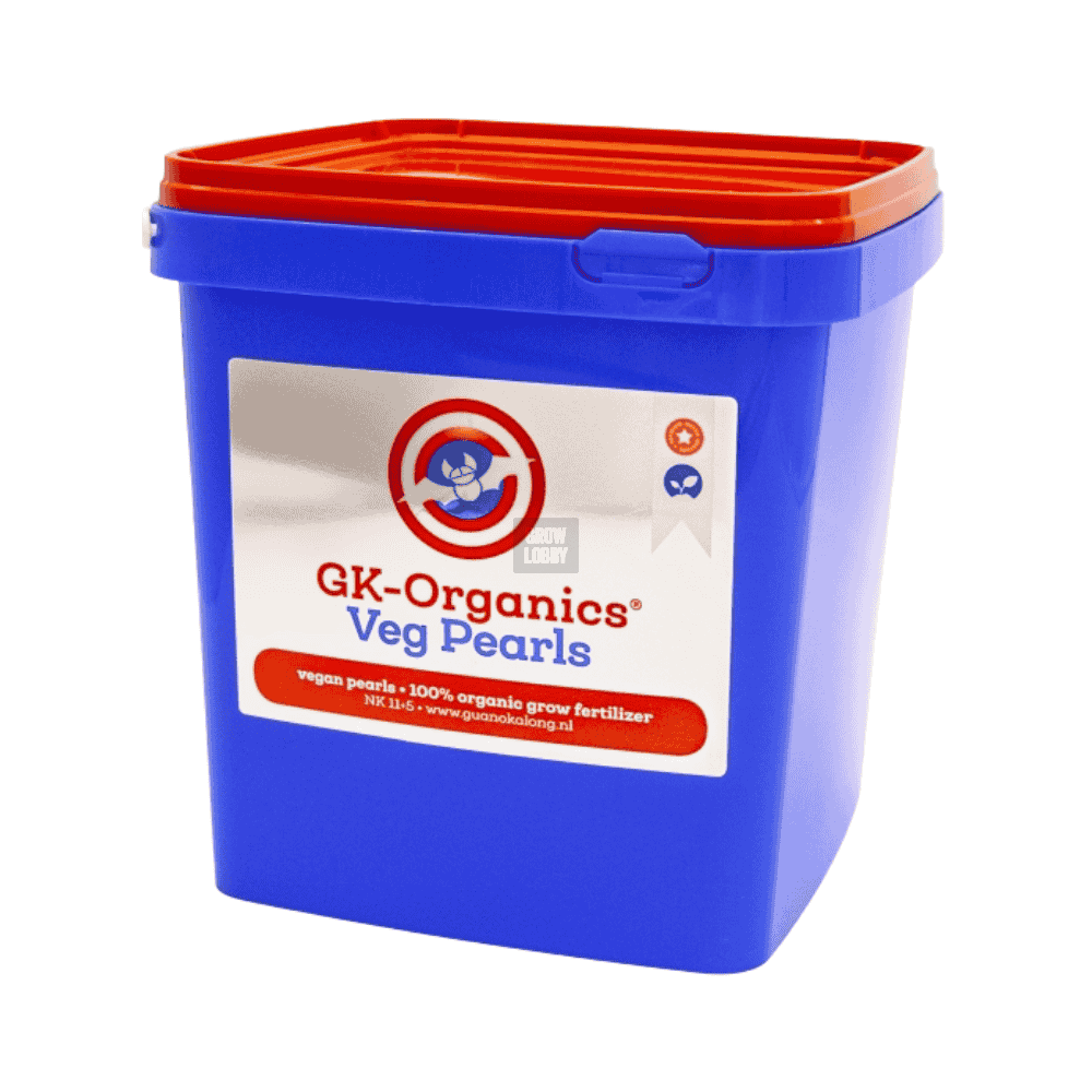 GK-Organics Veg Pearls Guanokalong