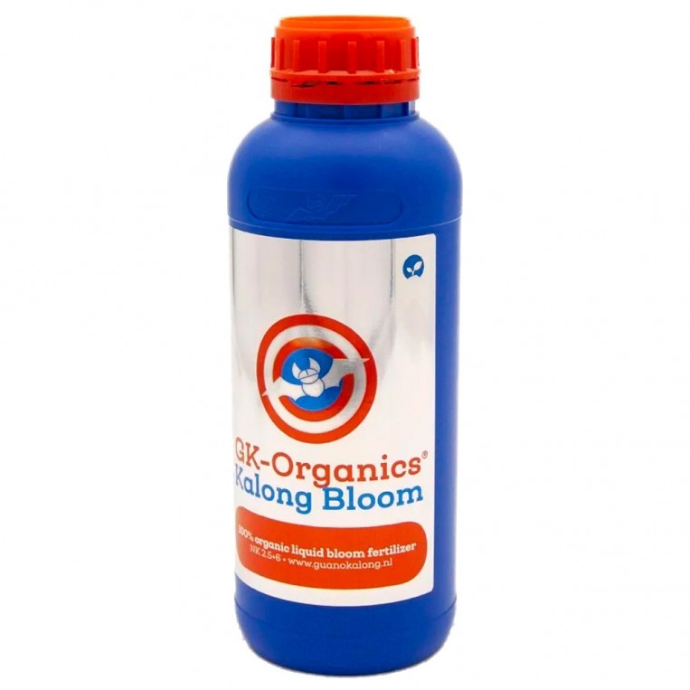 GK-Organics Seaweed Guanokalong