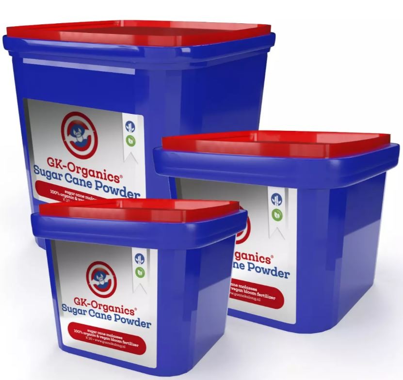 Sugar Cane Powder Guanokalong