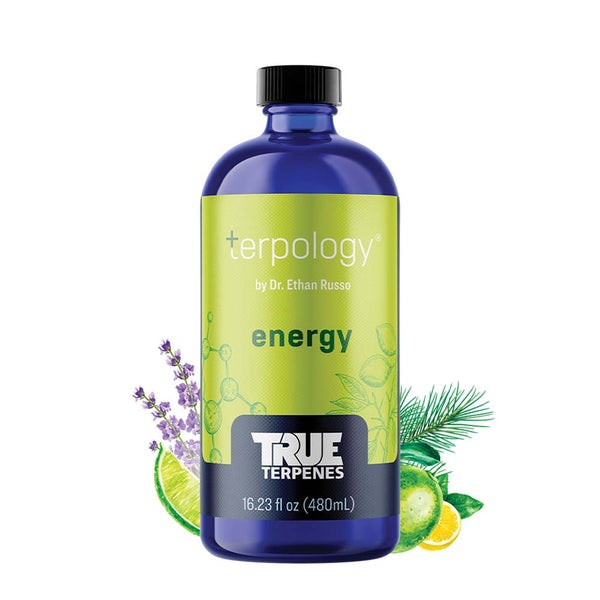 Terpology Energy True Terpenes