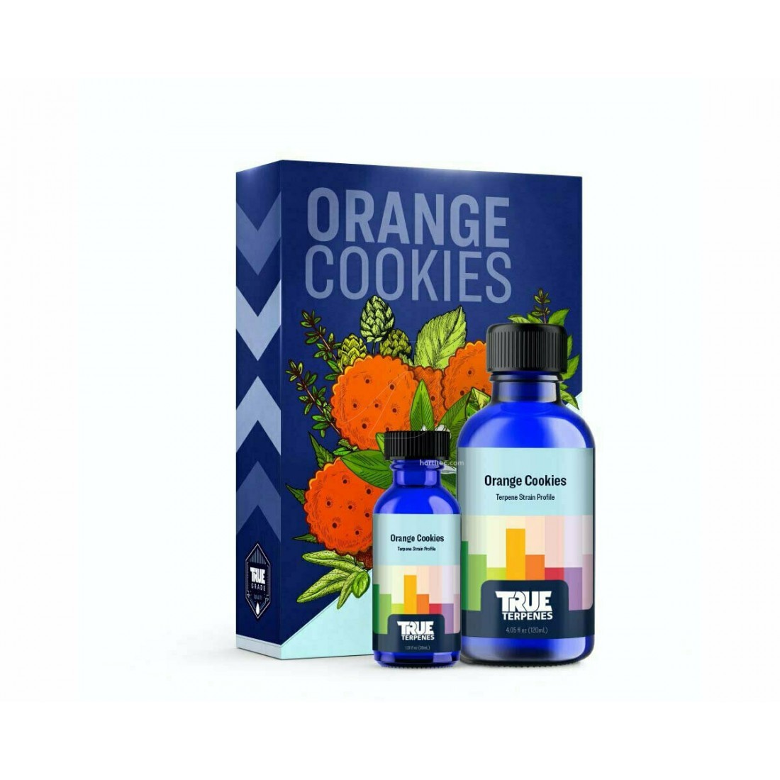 Terpeno Orange Cookies True Terpenes