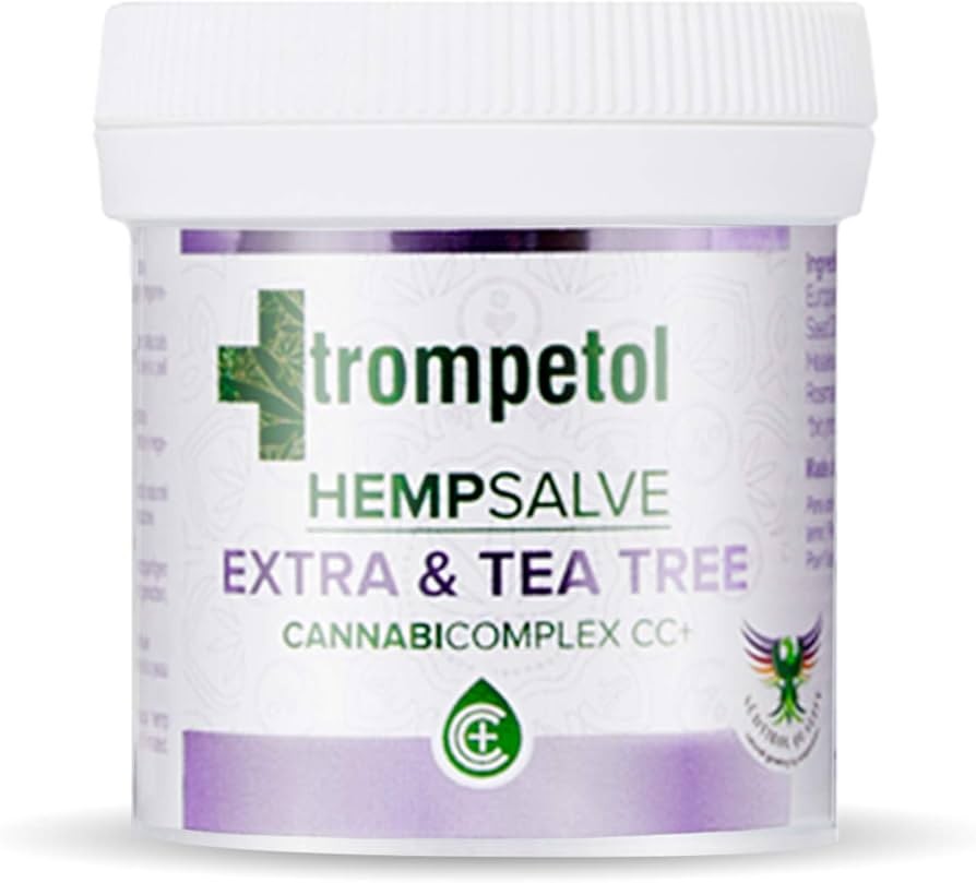 Pomada Extra & Tea Tree Trompetol