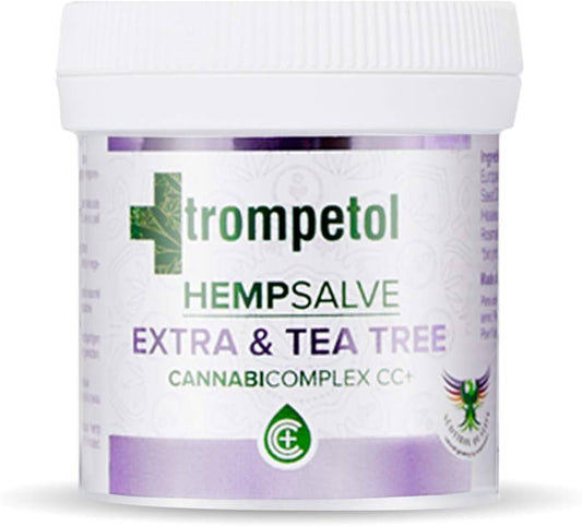 Pomada Extra & Tea Tree Trompetol