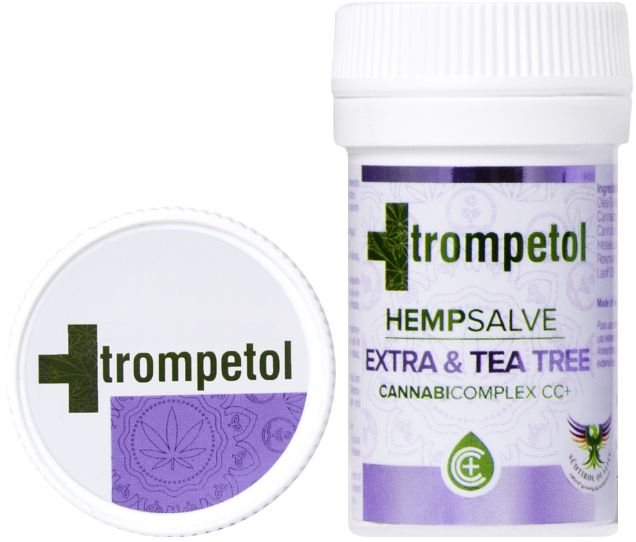Pomada Extra & Tea Tree Trompetol