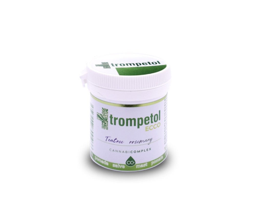 Pomada ECCO Tea Rosmery Trompetol