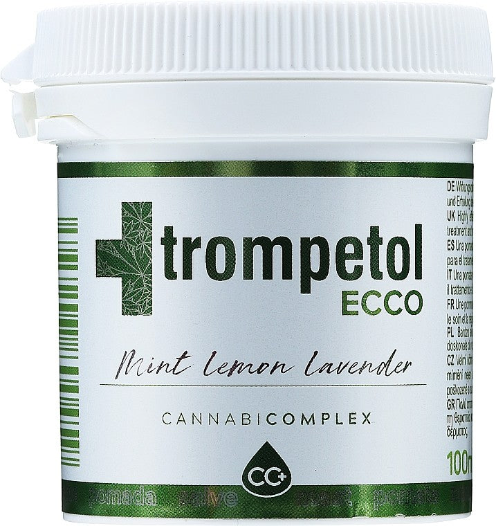 Pomada ECCO Mint Lemon Lavanda