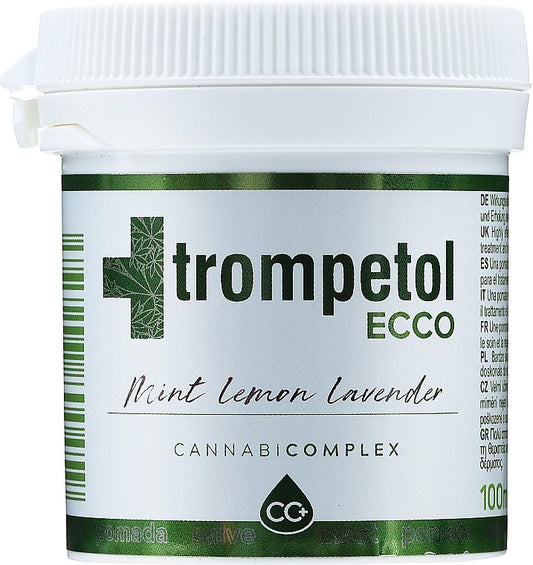 Pomada ECCO Mint Lemon Lavanda