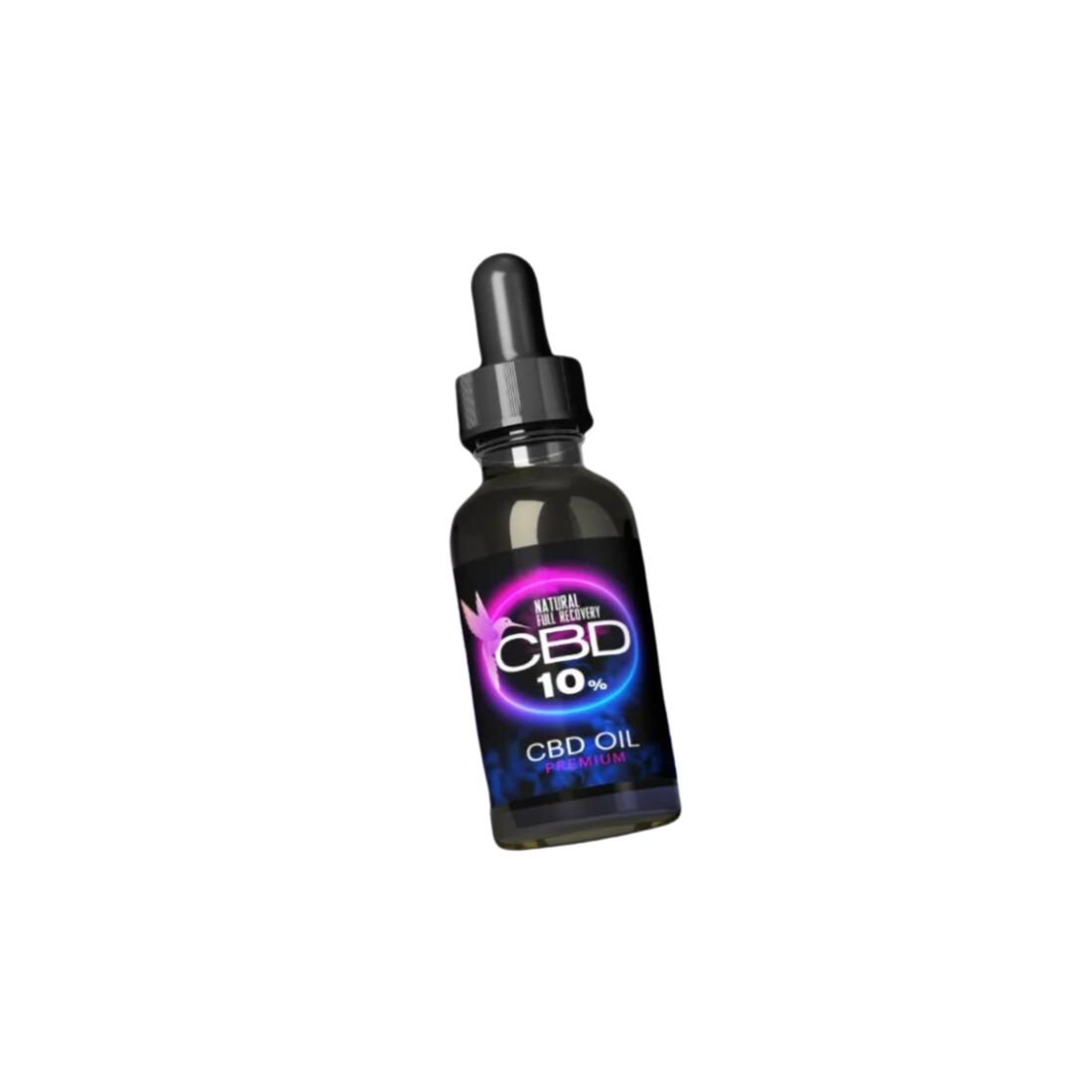 Serum CBD 10% Natural Full Recovery 10 ml