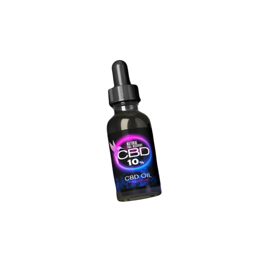 Serum CBD 10% Natural Full Recovery 10 ml