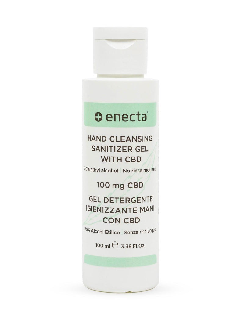 Gel Higienizante de Manos