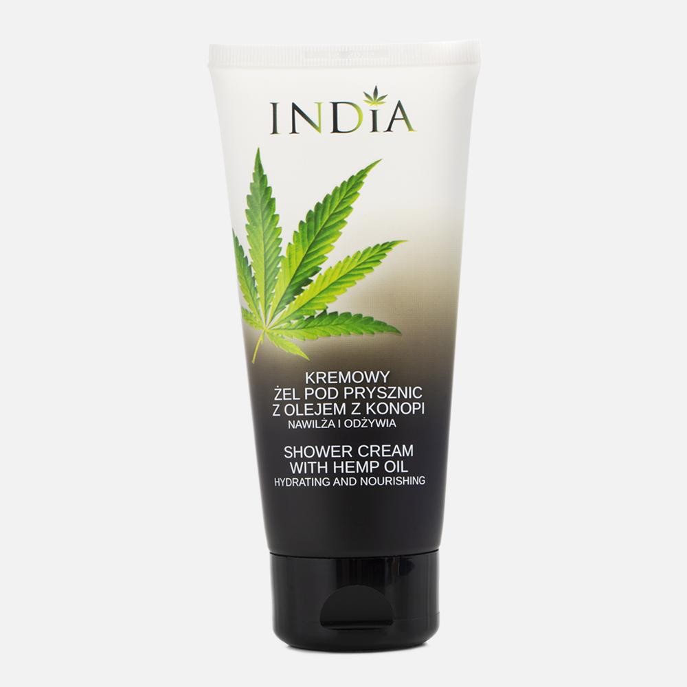 Gel de Ducha Cremoso India 200 ml