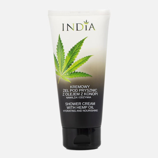 Gel de Ducha Cremoso India 200 ml